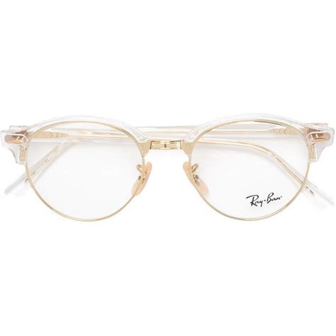 eyeglasses similar to ray-ban clubround